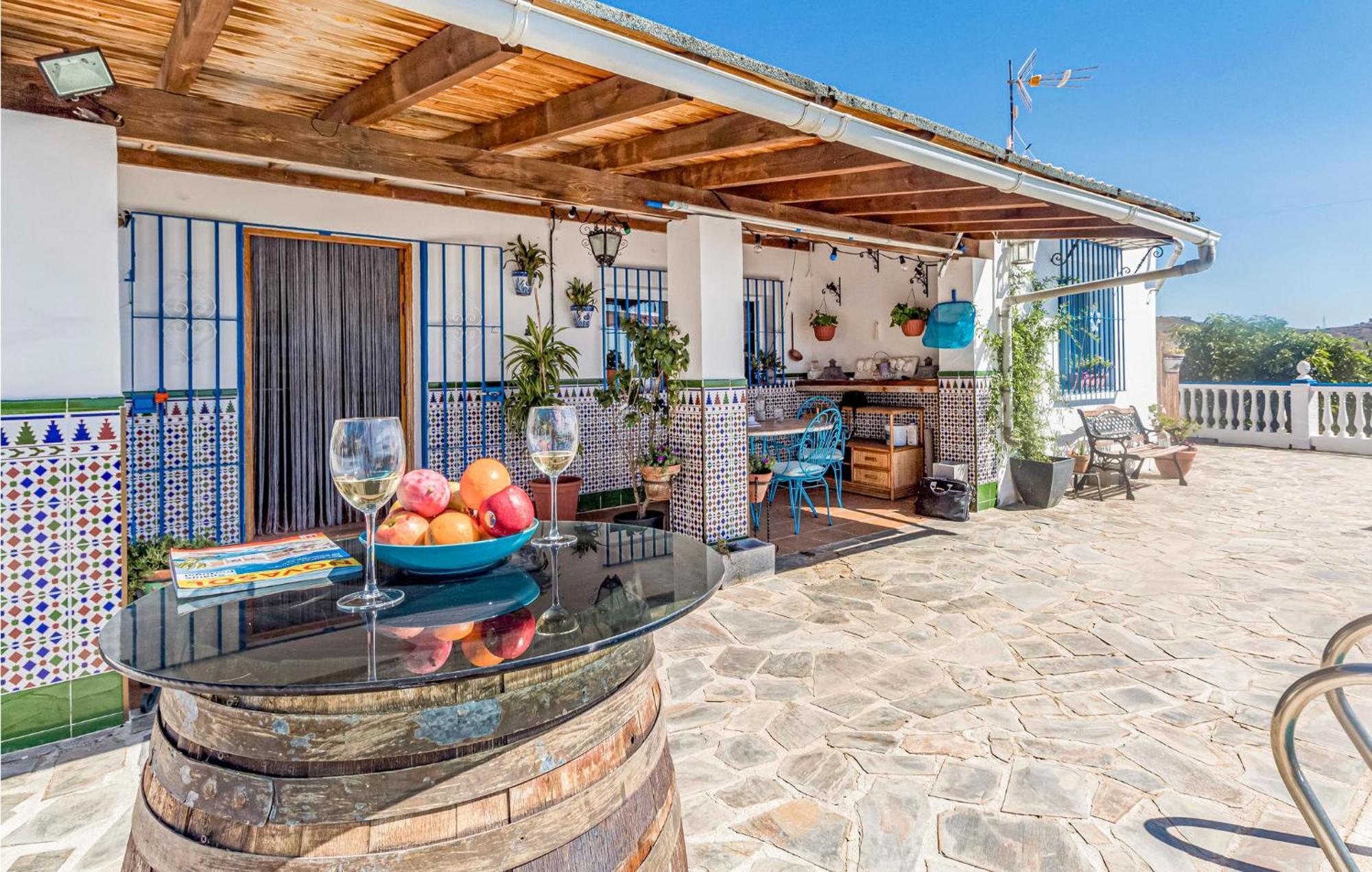 Pet Friendly Home In Velilla-Taramay With Kitchen Εξωτερικό φωτογραφία