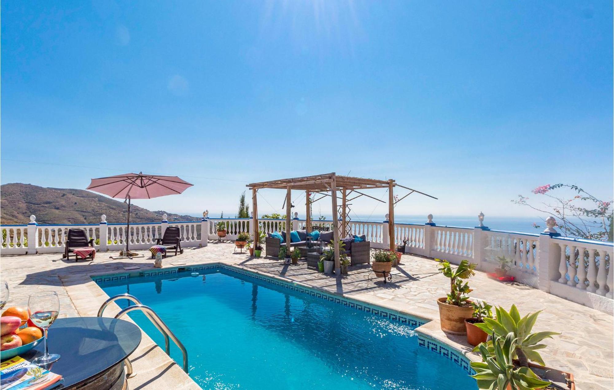 Pet Friendly Home In Velilla-Taramay With Kitchen Εξωτερικό φωτογραφία